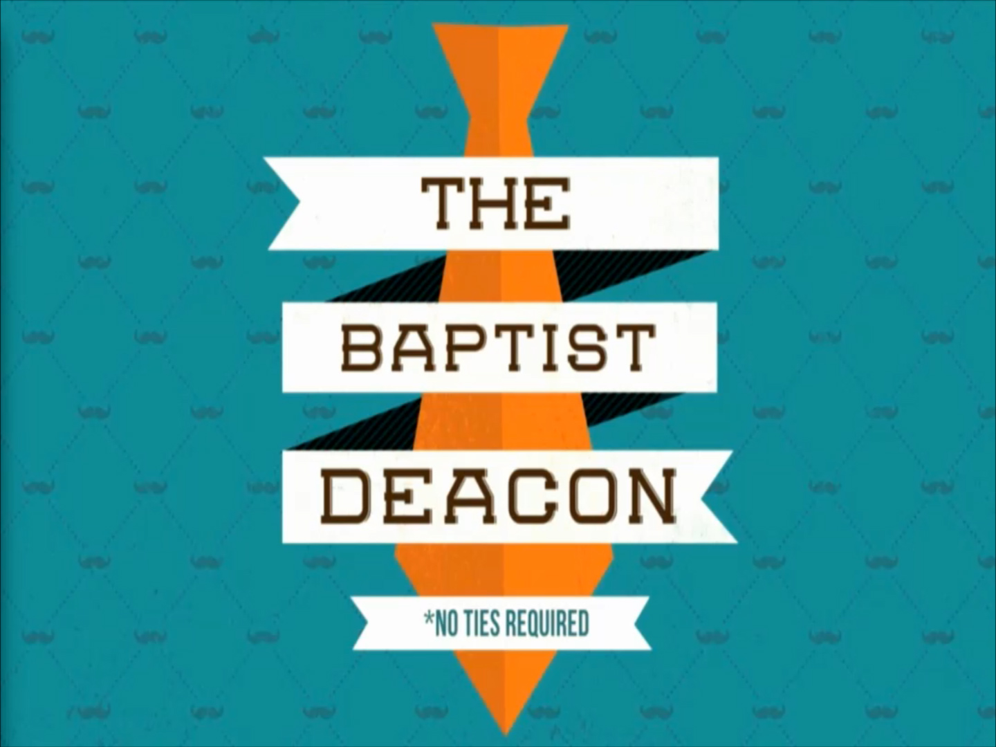 Role Of A Baptist Deacon, Titus 2:9 - SHBC